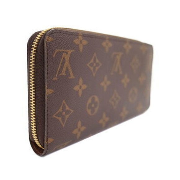 Louis Vuitton Monogram Zippy Wallet zip long - Picture 2 of 5